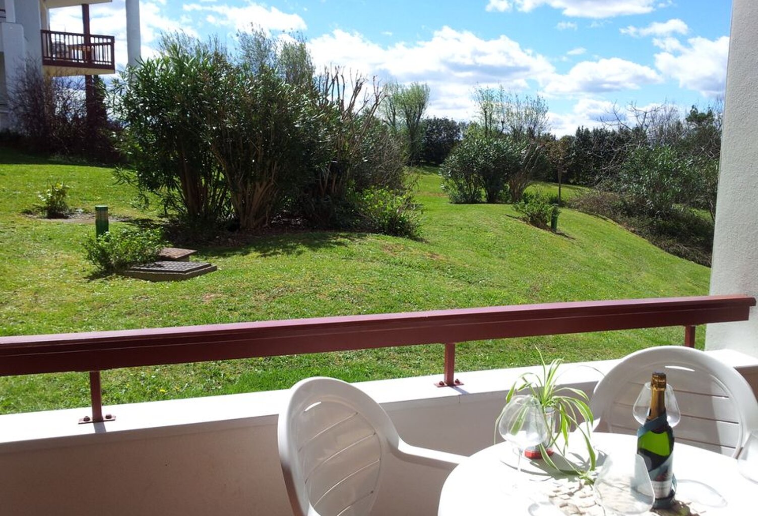 Appartement de 32m2 à louer sur Arcangues — photo 1