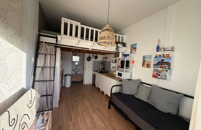 Studio de 18m2 à louer sur Ciboure — photo 2