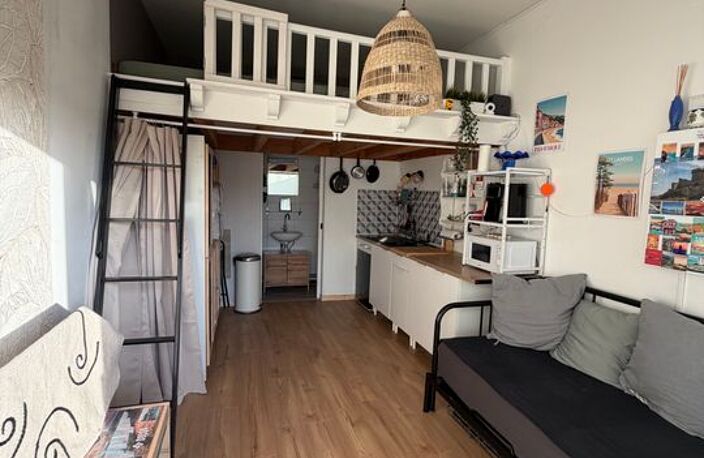 Studio de 18m2 à louer sur Ciboure — photo 3