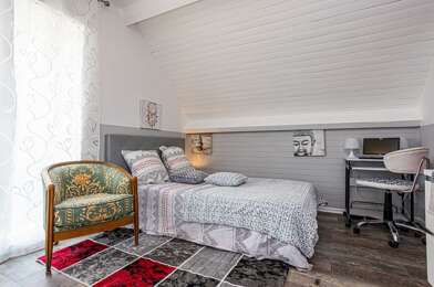Appartement 1 pièces 600 €