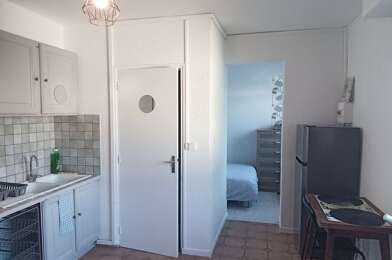 Appartement 1 pièces 550 €