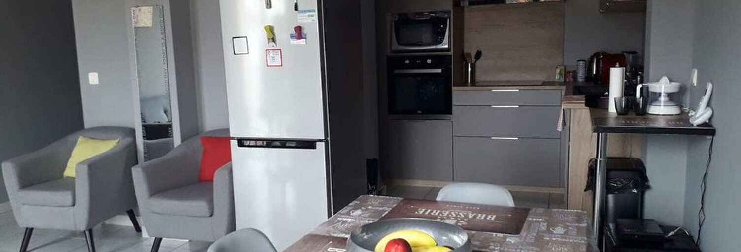 Appartement 3 Pièces 50 m² à louer à Argelès-sur-Mer (66700)