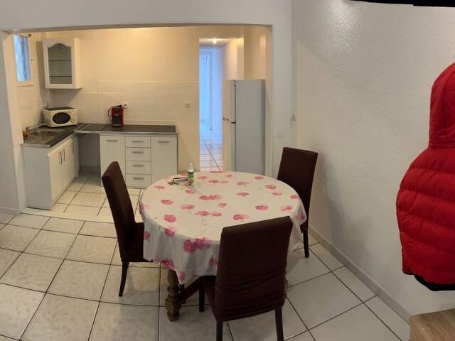 Appartement de 45m2 à louer sur Canet-en-Roussillon — photo du bien