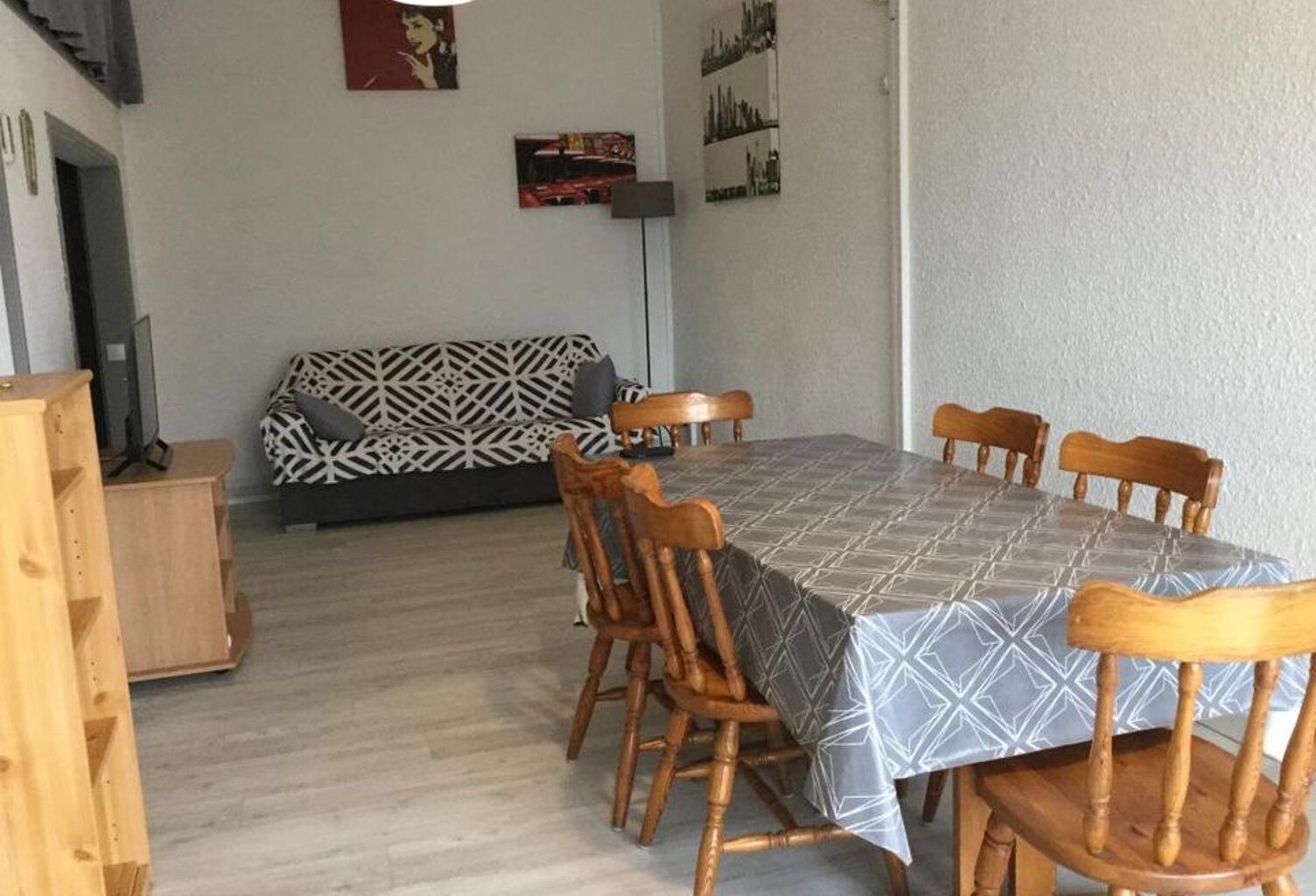 Appartement de 47m2 à louer sur Canet-en-Roussillon — photo 1