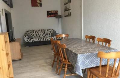 Appartement de 47m2 à louer sur Canet-en-Roussillon — photo du bien