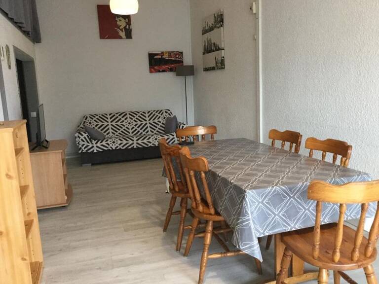 Appartement de 47m2 à louer sur Canet-en-Roussillon — photo 1