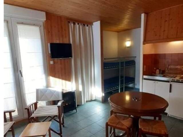 Studio de 21m2 à louer sur Eyne — photo du bien