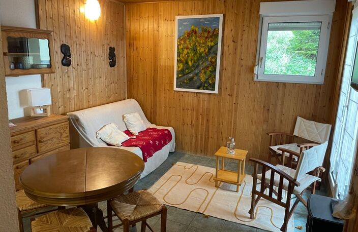 Studio de 21m2 à louer sur Eyne — photo 5