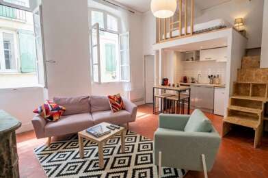 Appartement 1 pièces 550 €