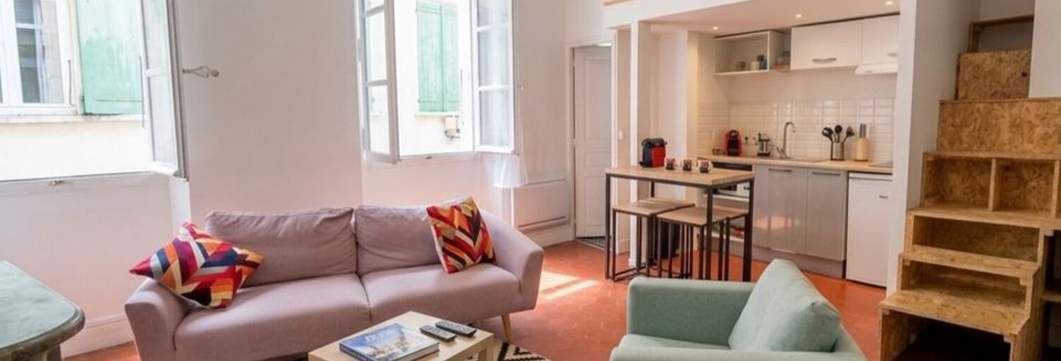 Appartement 1 Pièce 26 m² à louer à Perpignan (66000)