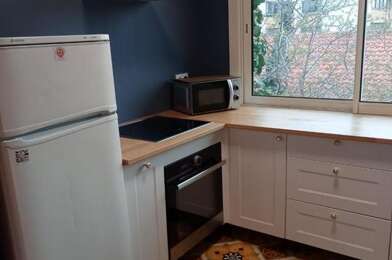 Appartement 3 pièces 650 €