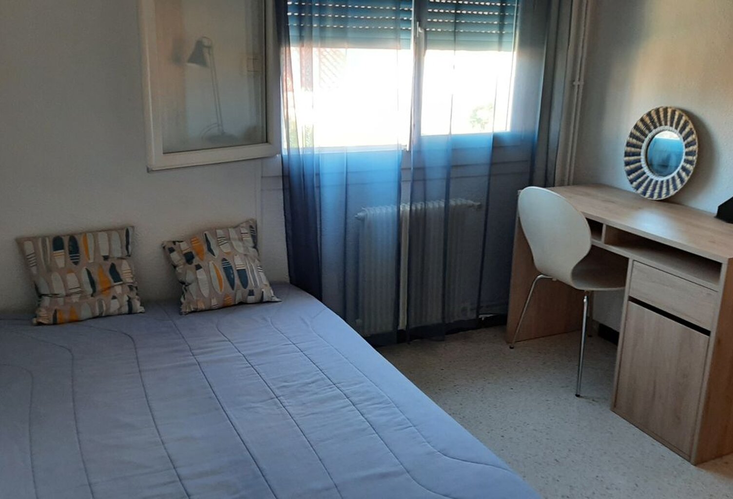 Chambre de 10m2 à louer sur Perpignan — photo 1