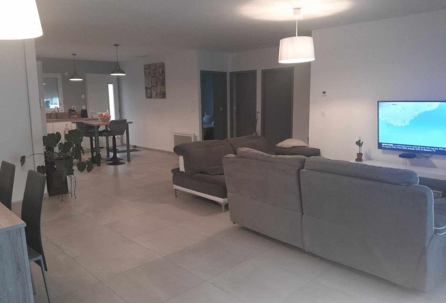 Maison de 85m2 à louer sur Rivesaltes — photo 1