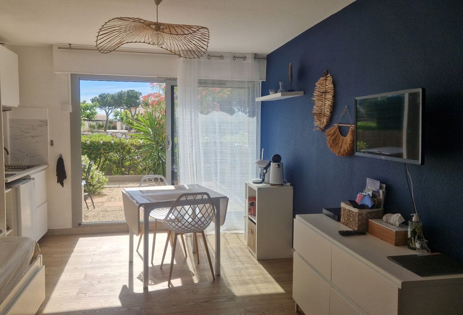Studio de 21m2 à louer sur Saint-Cyprien — photo 1