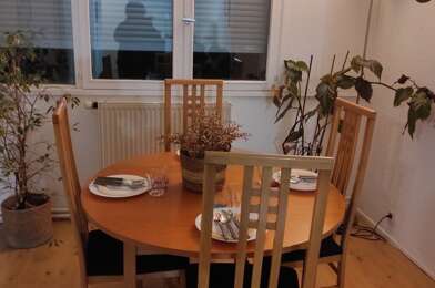 Appartement 4 pièces 1500 €