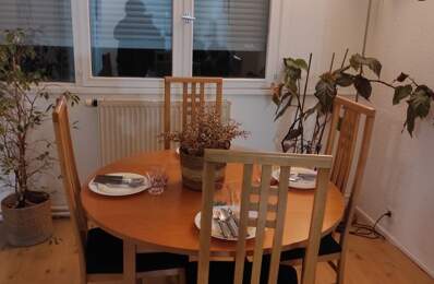 Appartement de 80m2 à louer sur Strasbourg — photo du bien