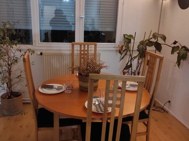 Appartement de 80m2 à louer sur Strasbourg — photo du bien