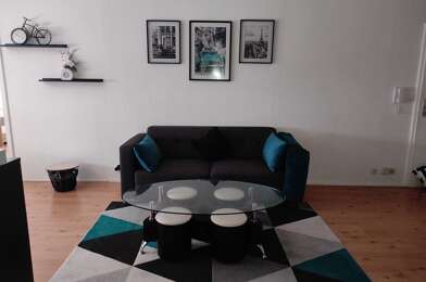 Appartement 4 pièces 1500 €