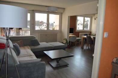 Appartement 4 pièces 1110 €