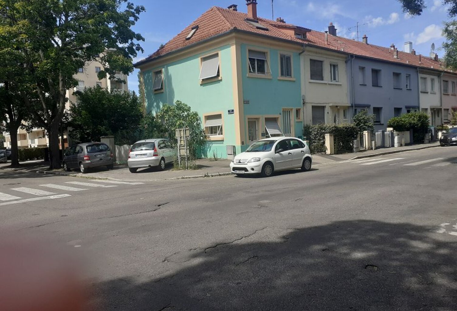 Chambre de 18m2 à louer sur Mulhouse — photo 1