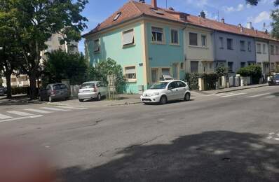 Chambre de 18m2 à louer sur Mulhouse — photo du bien