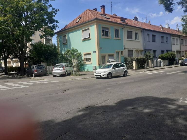 Chambre de 18m2 à louer sur Mulhouse — photo 1