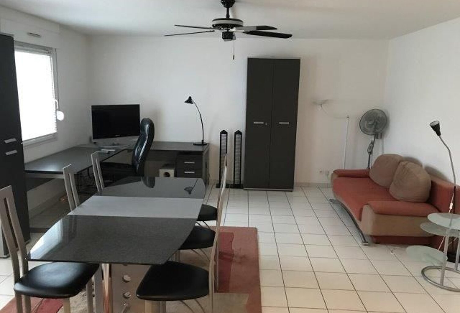 Appartement de 60m2 à louer sur Saint-Louis — photo 1