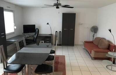 Appartement de 60m2 à louer sur Saint-Louis — photo du bien