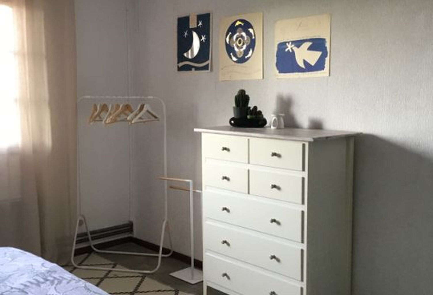 Chambre de 17m2 à louer sur Charly — photo 1