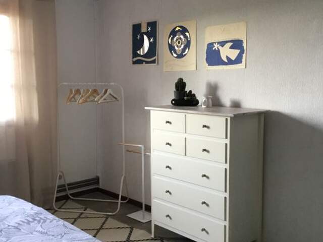 Chambre de 17m2 à louer sur Charly — photo du bien