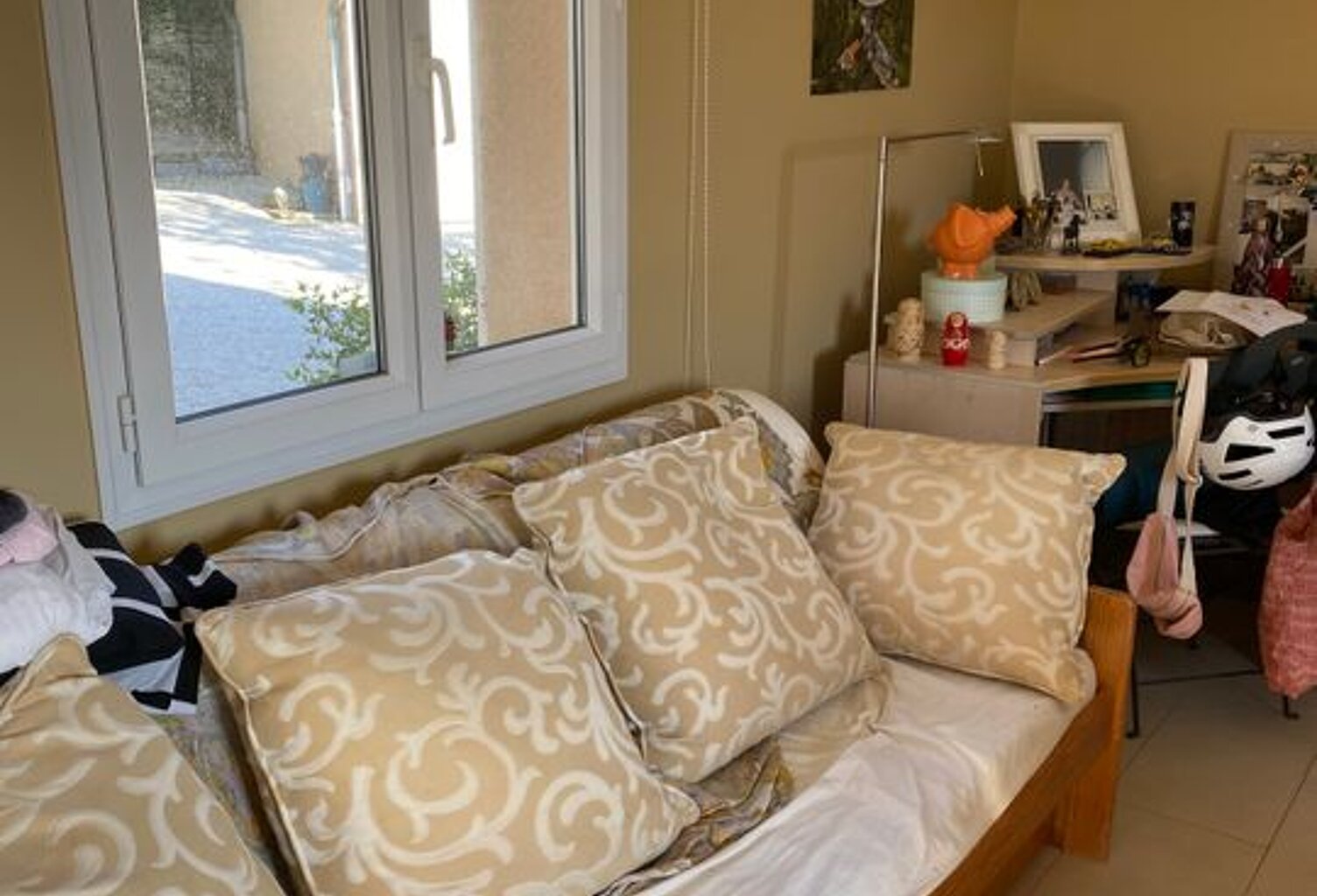 Chambre de 25m2 à louer sur Poleymieux-au-Mont-d'Or — photo 1