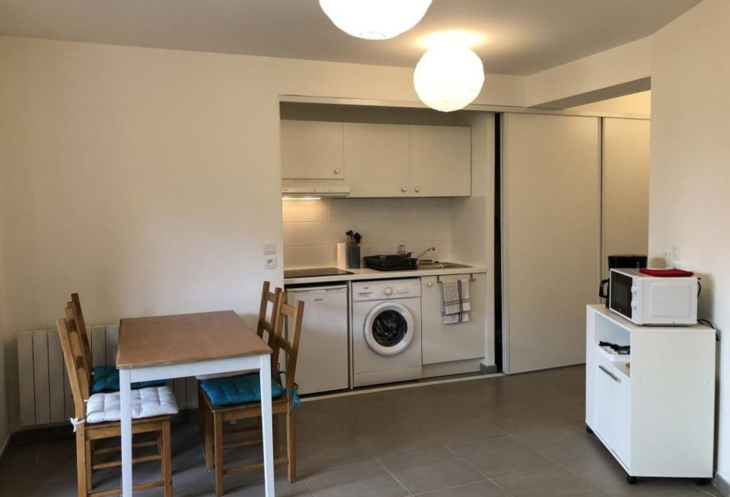 Appartement de 39m2 à louer sur Tassin-la-Demi-Lune — photo 1