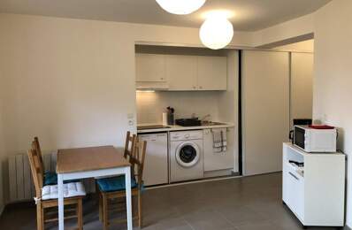 Appartement de 39m2 à louer sur Tassin-la-Demi-Lune — photo du bien
