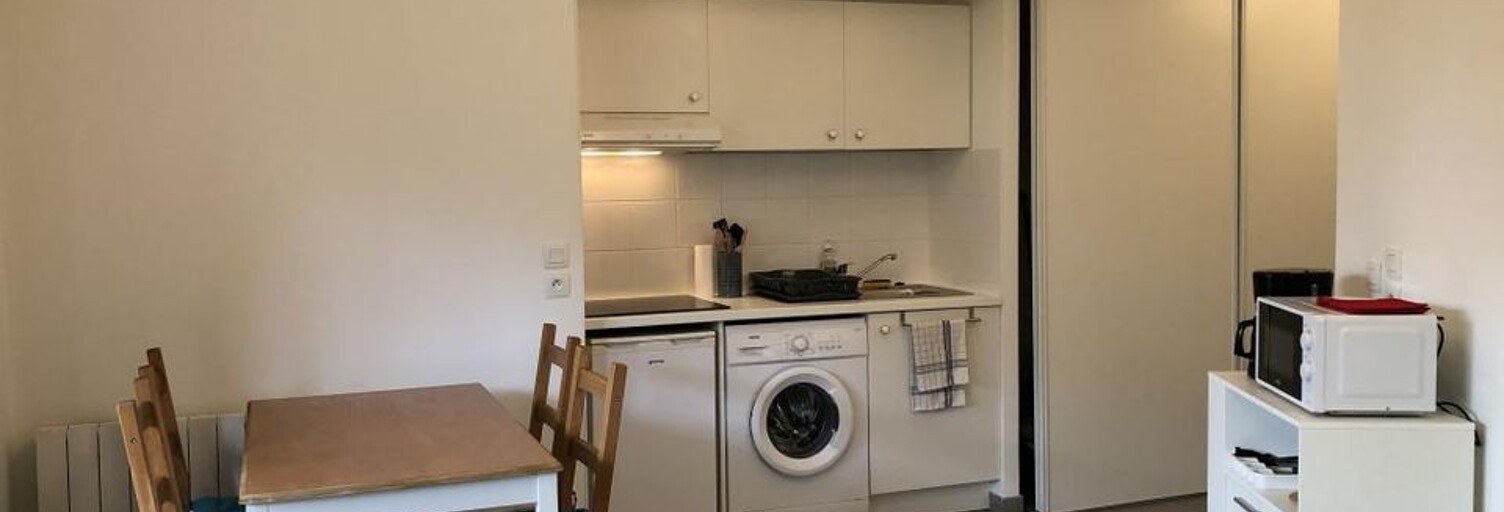 Appartement 2 Pièces 39 m² à louer à Tassin-la-Demi-Lune (69160)