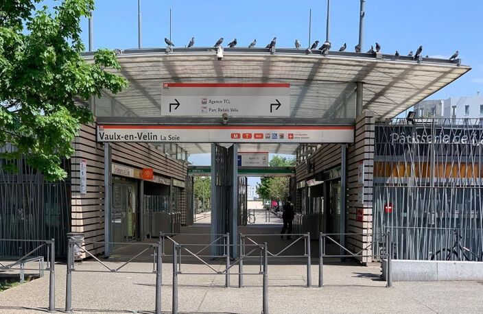 Chambre de 17m2 à louer sur Villeurbanne — photo 4