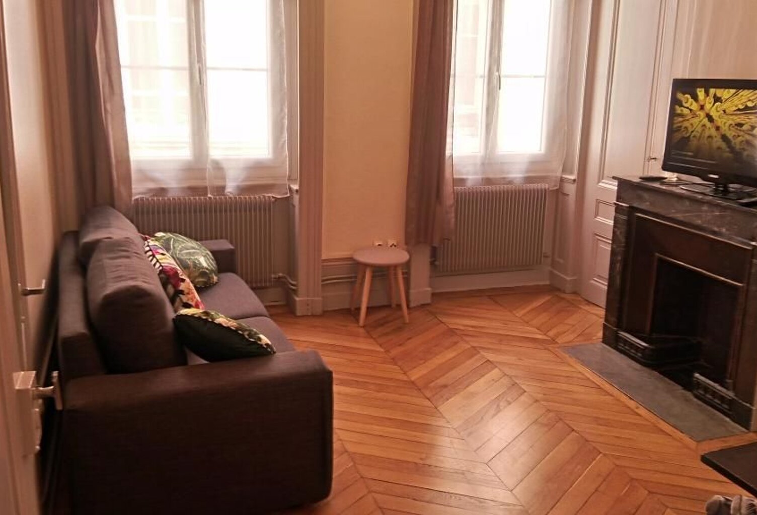 Appartement de 50m2 à louer sur Lyon 02 — photo 1