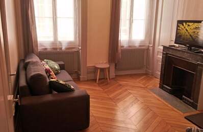 Appartement de 50m2 à louer sur Lyon 02 — photo du bien