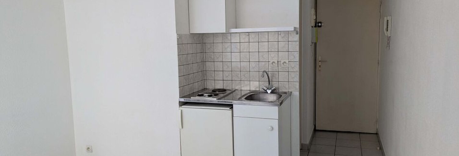 Appartement 1 Pièce 17 m² à louer à Lyon 2 (69002)