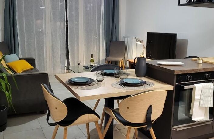 Appartement de 65m2 à louer sur Lyon 03 — photo 2