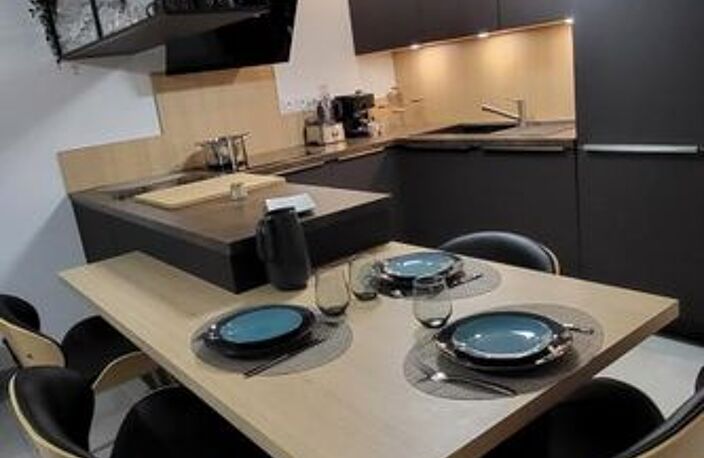 Appartement de 65m2 à louer sur Lyon 03 — photo 5