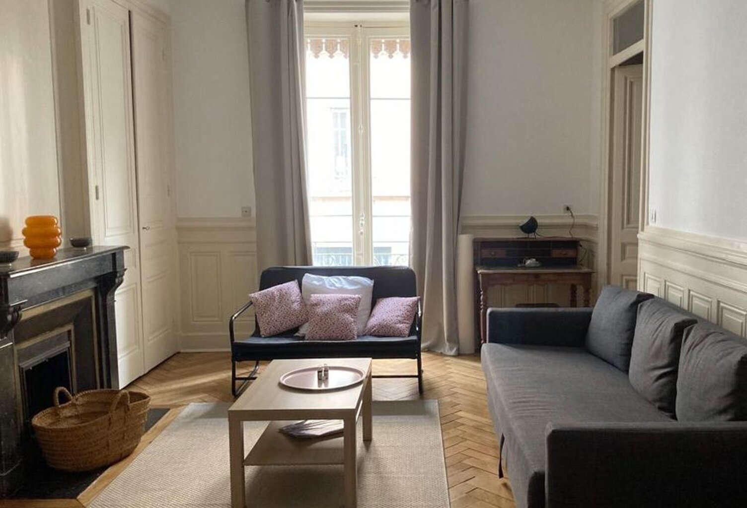 Appartement de 55m2 à louer sur Lyon 07 — photo 1