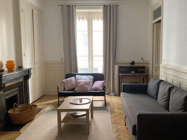 Appartement de 55m2 à louer sur Lyon 07 — photo du bien