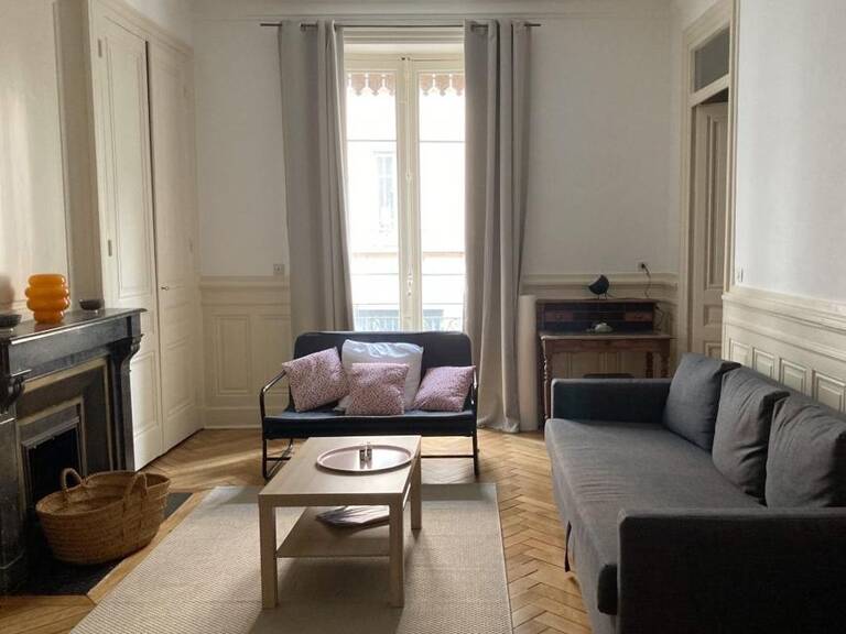 Appartement de 55m2 à louer sur Lyon 07 — photo 1