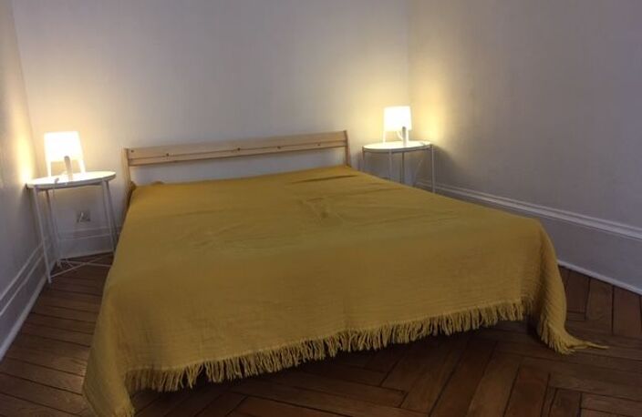 Appartement de 55m2 à louer sur Lyon 07 — photo 2
