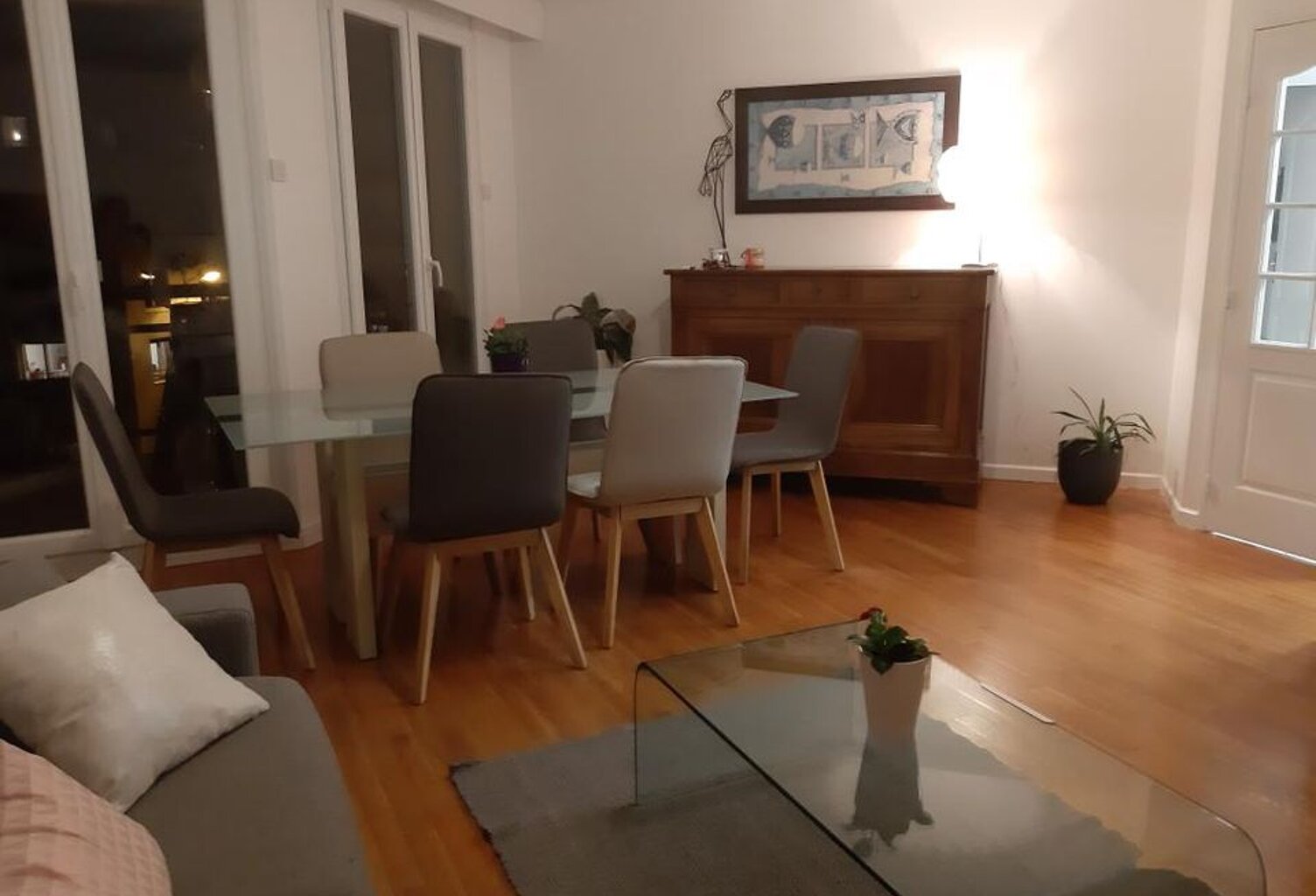 Appartement de 75m2 à louer sur Lyon 07 — photo 1