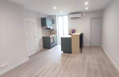 Appartement de 35m2 à louer sur Chalon-sur-Saône — photo du bien