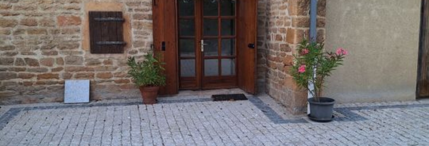 Appartement 1 Pièce 24 m² à louer à Crêches-sur-Saône (71680)