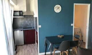 Appartement 1 Pièce 29 m² à louer à Le Mans (72000)