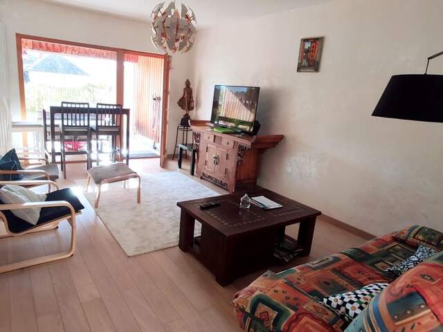 Appartement de 48m2 à louer sur Saint-Jean-d'Arvey — photo du bien