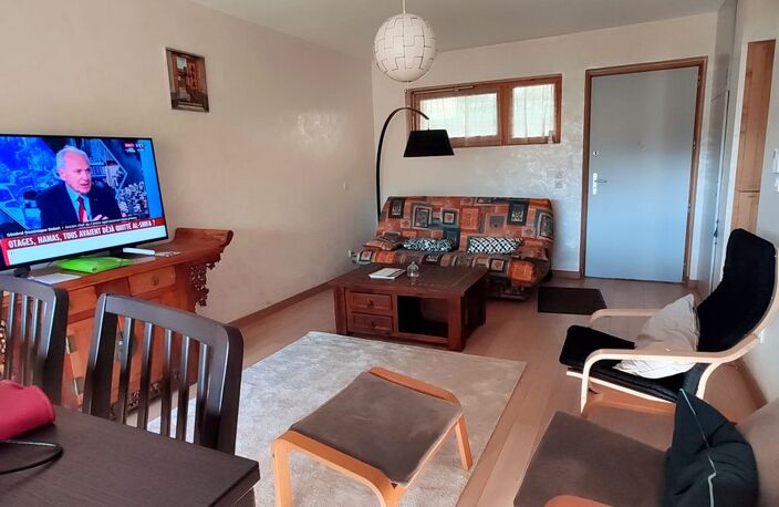 Appartement de 48m2 à louer sur Saint-Jean-d'Arvey — photo 3